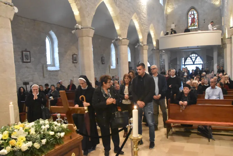 FOTO: HERCEGOVINA ISPRATILA SVOG FRA ANTU ŠARAVANJU U ZAGRLJAJ KRISTU 43