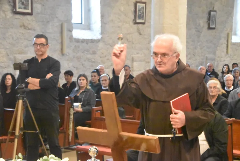 FOTO: HERCEGOVINA ISPRATILA SVOG FRA ANTU ŠARAVANJU U ZAGRLJAJ KRISTU 47