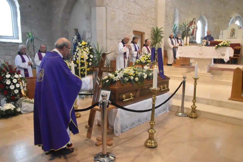 FOTO: HERCEGOVINA ISPRATILA SVOG FRA ANTU ŠARAVANJU U ZAGRLJAJ KRISTU 59