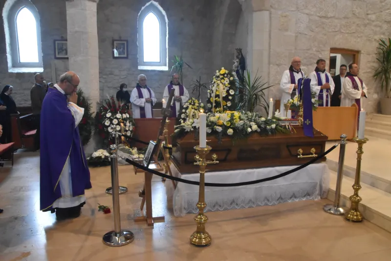 FOTO: HERCEGOVINA ISPRATILA SVOG FRA ANTU ŠARAVANJU U ZAGRLJAJ KRISTU 62