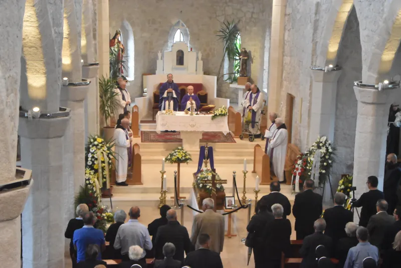 FOTO: HERCEGOVINA ISPRATILA SVOG FRA ANTU ŠARAVANJU U ZAGRLJAJ KRISTU 72