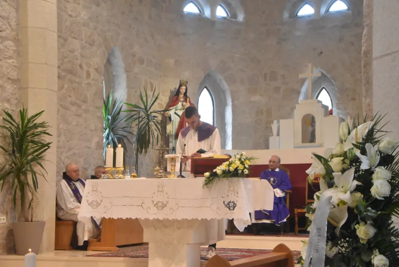 FOTO: HERCEGOVINA ISPRATILA SVOG FRA ANTU ŠARAVANJU U ZAGRLJAJ KRISTU 77