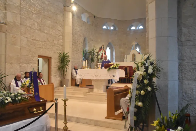 FOTO: HERCEGOVINA ISPRATILA SVOG FRA ANTU ŠARAVANJU U ZAGRLJAJ KRISTU 80