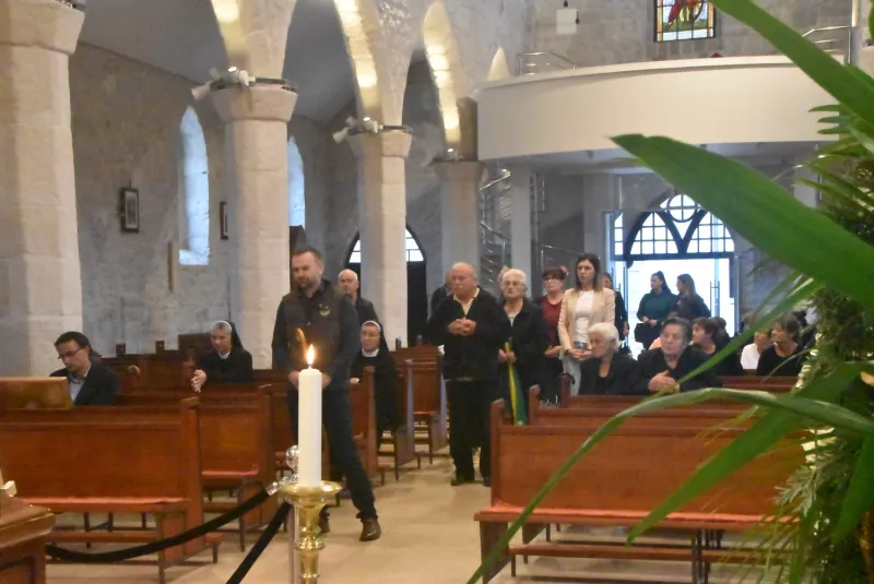 FOTO: HERCEGOVINA ISPRATILA SVOG FRA ANTU ŠARAVANJU U ZAGRLJAJ KRISTU 7