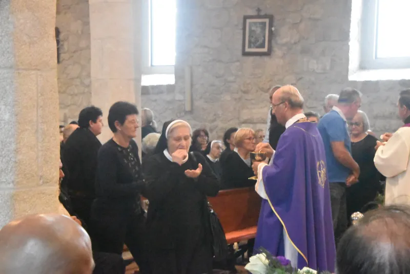 FOTO: HERCEGOVINA ISPRATILA SVOG FRA ANTU ŠARAVANJU U ZAGRLJAJ KRISTU 87