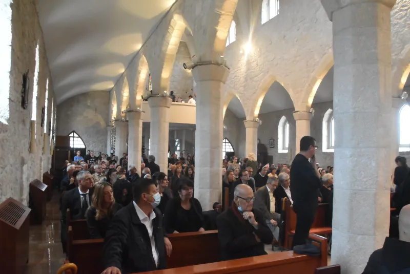 FOTO: HERCEGOVINA ISPRATILA SVOG FRA ANTU ŠARAVANJU U ZAGRLJAJ KRISTU 89