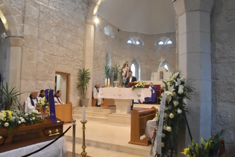 FOTO: HERCEGOVINA ISPRATILA SVOG FRA ANTU ŠARAVANJU U ZAGRLJAJ KRISTU 90