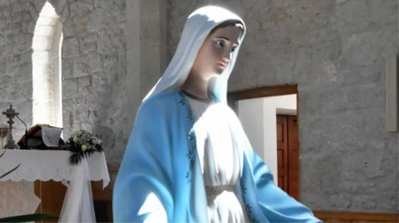 Poruke svećenika: U Gospi tražite taj savršeni primjer života na putu u vječno spasenje