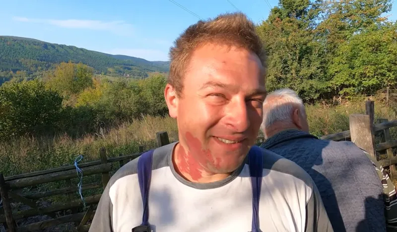 Ivan Marjanović napustio Njemačku i vratio se čuvati ovce u BiH! Ima ih preko 200
