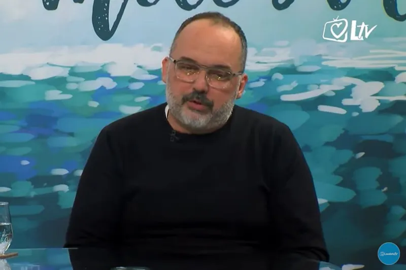 VIDEO Toni Cetinski o obraćenju: U snu mi se obratio Padre Pio…