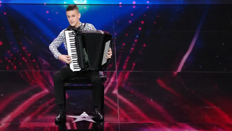 14-godišnjak iz BiH ide dalje s 4 DA! Ima najbrže prste