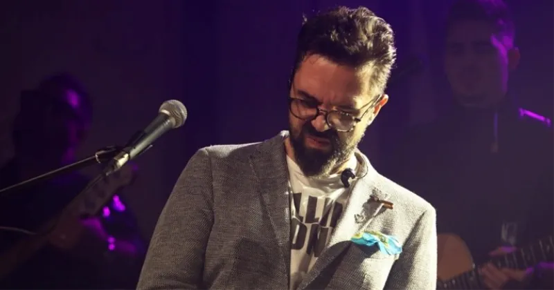 Petar Grašo se na poseban način obratio publici