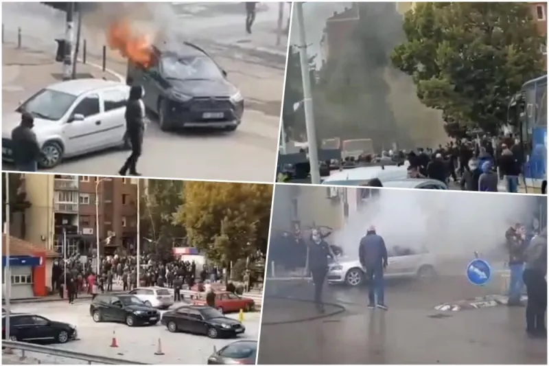 OPET PREDRATNO STANJE! JEDNA OSOBA UPUCANA, BORE JOJ SE ZA ŽIVOT