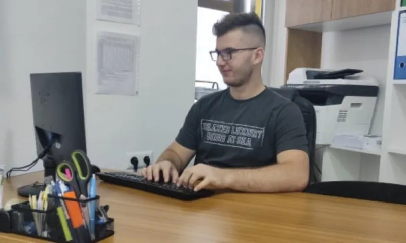 HVALE VRIJEDNO / Mladić iz BiH kreirao aplikaciju E-dokumenti