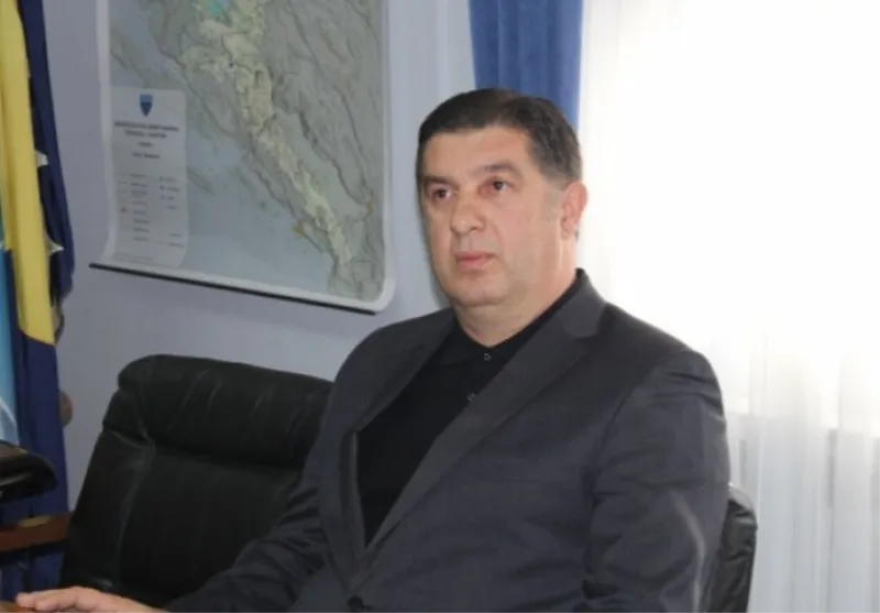 Galić više nije komesar MUP-a ZHŽ-a! Mijenja ga Ilija Lasić, bivši komesar u HNŽ-u