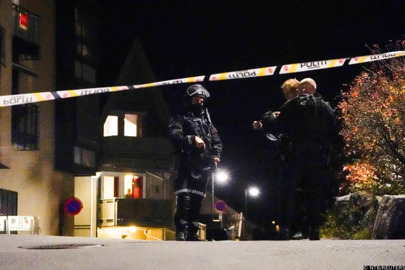 Ubijeno 5 ljudi u Norveškoj! Više ozlijeđenih! Poznati motivi napada