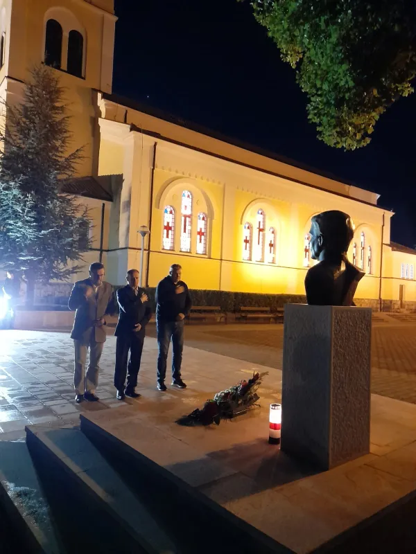 30 godina od smrti heroja s Trpinjske ceste FOTO/VIDEO 3