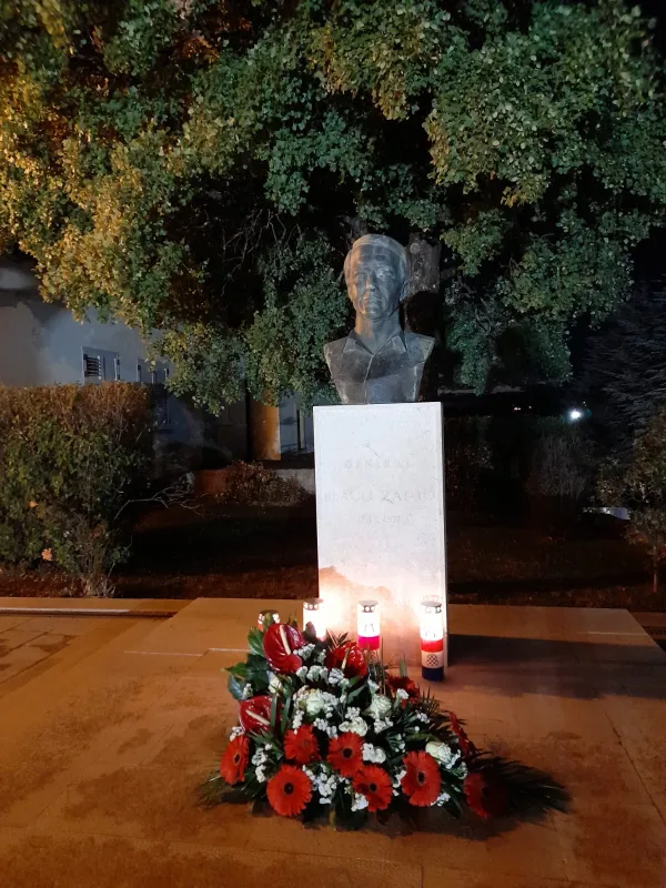 30 godina od smrti heroja s Trpinjske ceste FOTO/VIDEO 4