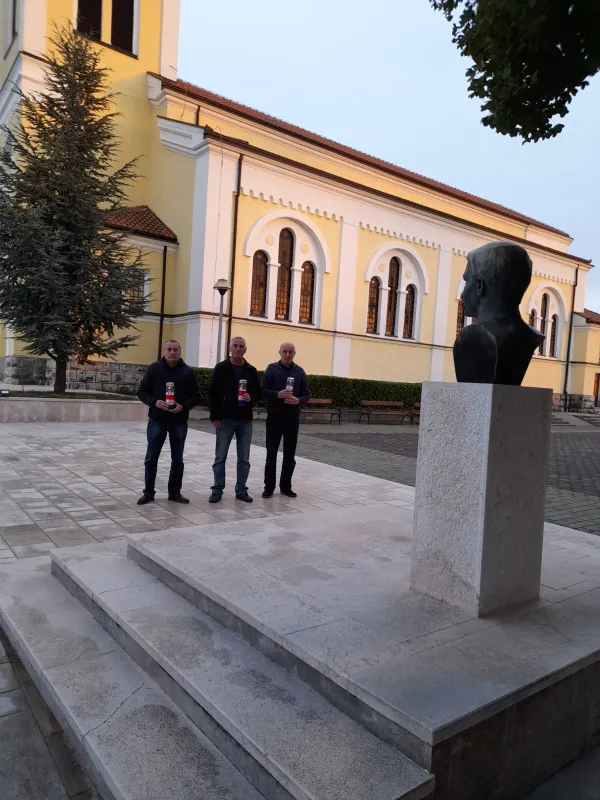 30 godina od smrti heroja s Trpinjske ceste FOTO/VIDEO 1