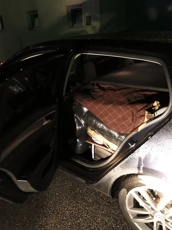 Širokobriježanin u Sarajevu pao s duhanom vrijednim 44.200 KM
