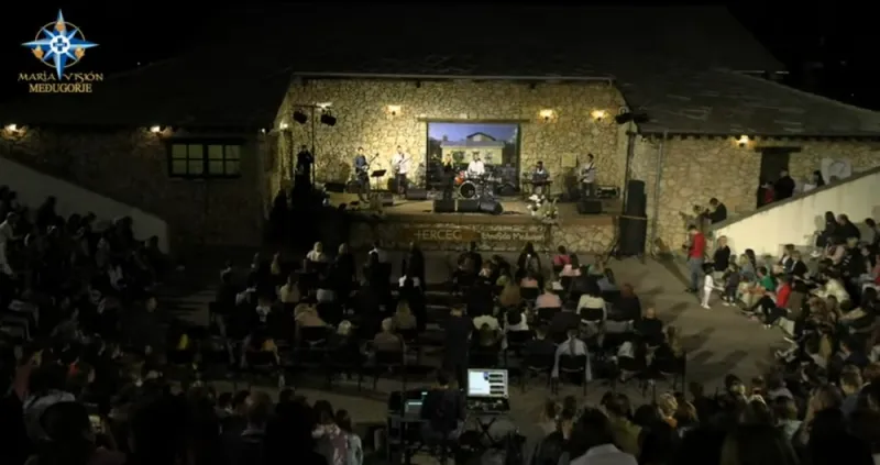 Koncert duhovne glazbe ''Preko Marije do Isusa'' VIDEO