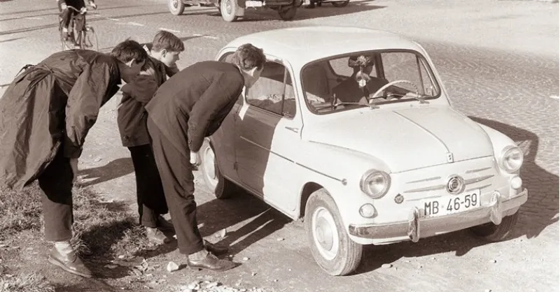 Sretan rođendan, legendo! 66 godina otkad je proizveden Fićo