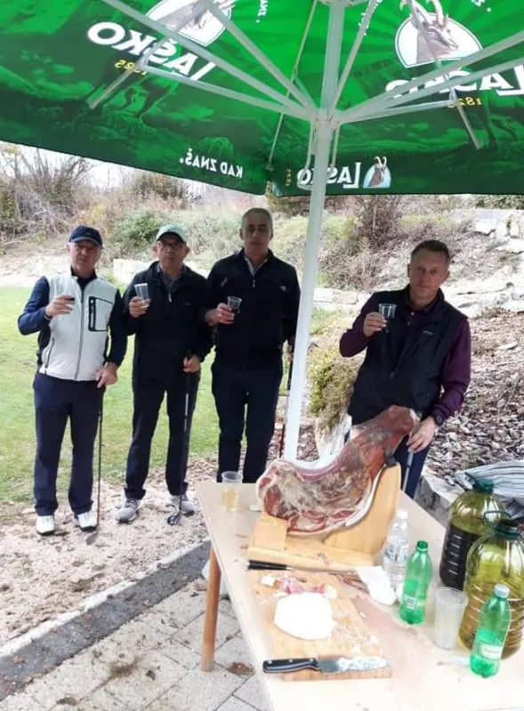 Posušje / 13. tradicionalni vinski turnir u golfu