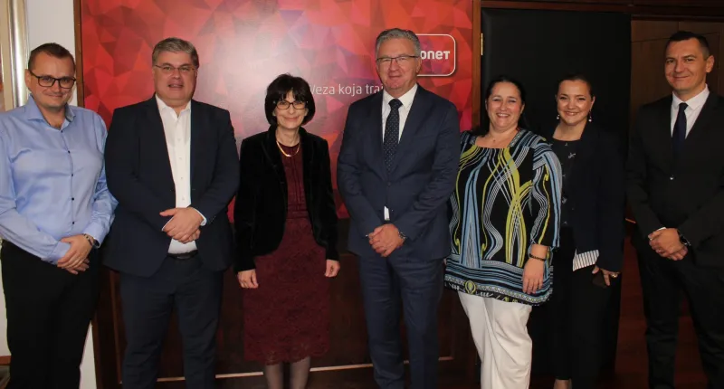 Ugovor Ericssona NT i HT Mostara vrijedan više od 11 milijuna kuna