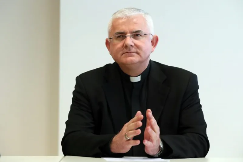Uzinić: Obilježje Crkve bi trebalo biti prihvaćanje, žao mi je što je slučaj iz Rijeke postao medijski prenaglašen