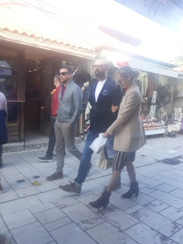 Grašo doveo novu djevojku u BiH! Iznenadio fotografa pitanjem 1