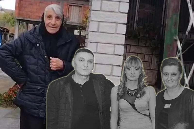Majka Gorana Đokića: Monstrum je s nama jeo i pio pa mi djecu pobio