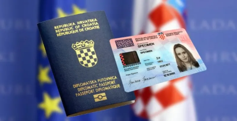 NAJVEĆA VIJEST U OVOJ GODINI ZA SVE S HRVATSKIM DRŽAVLJANSTVOM