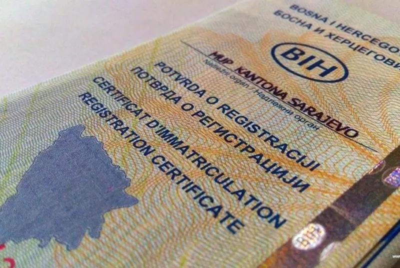 Stigli obrasci, vozači opet mogu registrirati auto
