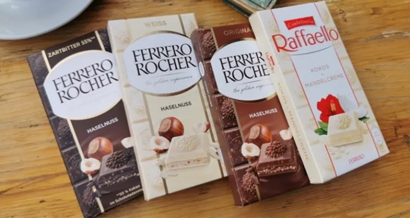 Od danas se u Hrvatskoj prodaju Ferrero čokolade: Uskoro i u BiH?!