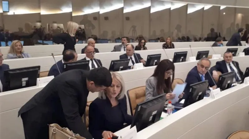 Što se danas dogodilo? Lideri Hrvata i Srba zajedno, a Hrvati u Parlamentu protiv Srba