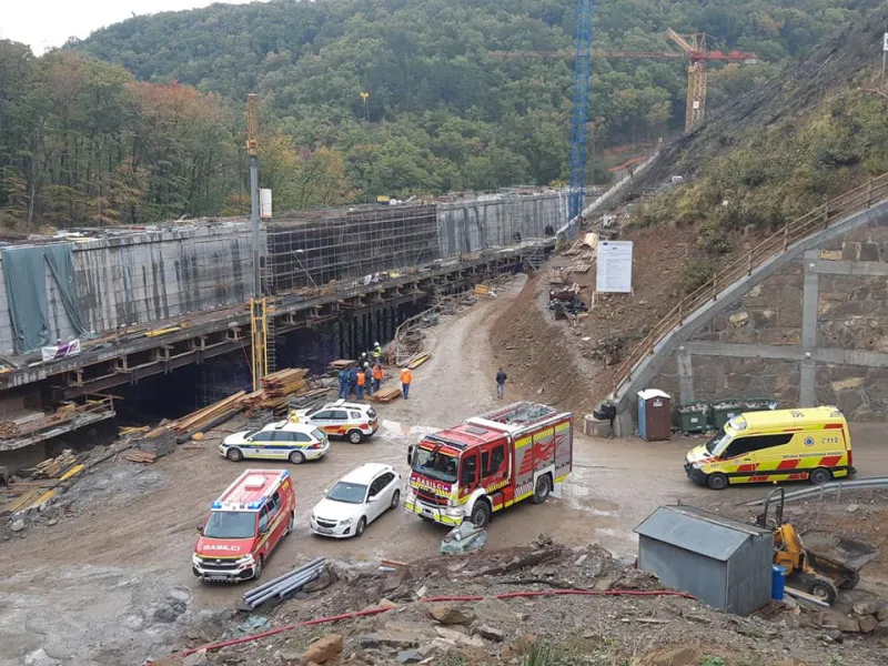 U Sloveniji radnik iz BiH pao s građevinske skele i smrtno stradao