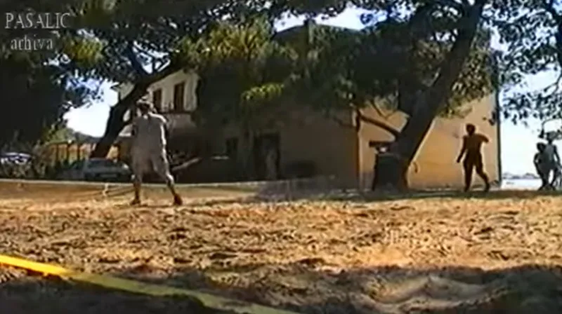Žuta kuća u Makarskoj je više od kuće: Ona je spomenik jednom vremenu
