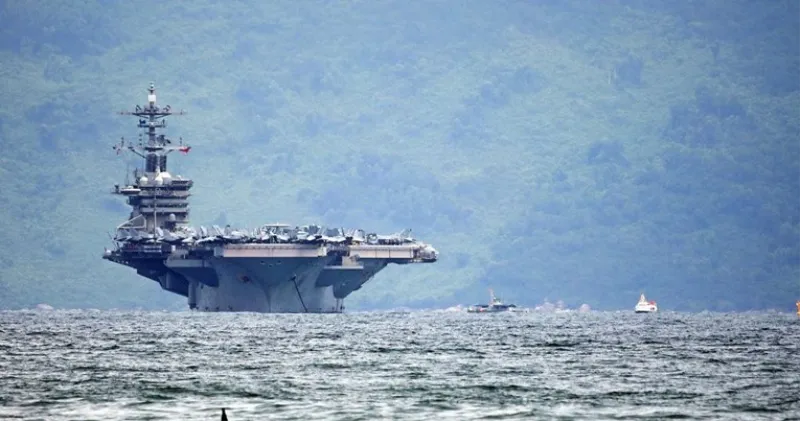 SLUŽBENO: AMERIČKI VOJNICI STIGLI NA TAJVAN