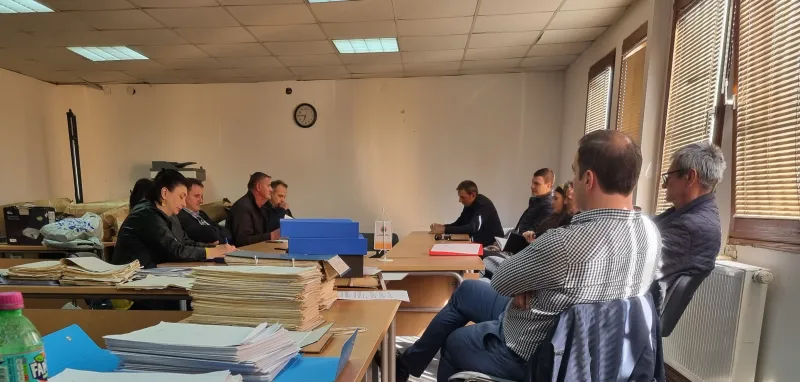 Započela izrada Zakona o vatrogastvu ŽZH