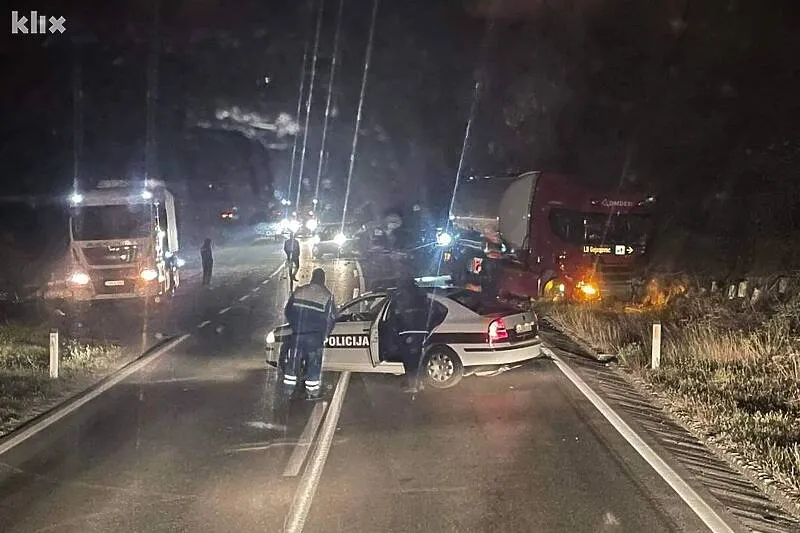 Nova tragedija kod Žepča