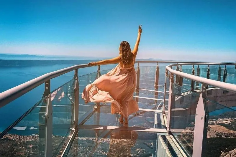 Zatvoreni Park prirode Biokovo i Skywalk