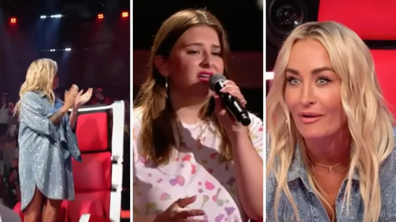 VIDEO: Kuprešanka 'rasturila' u njemačkom The Voiceu! ŽIRI I PUBLIKA ODUŠEVLJENI
