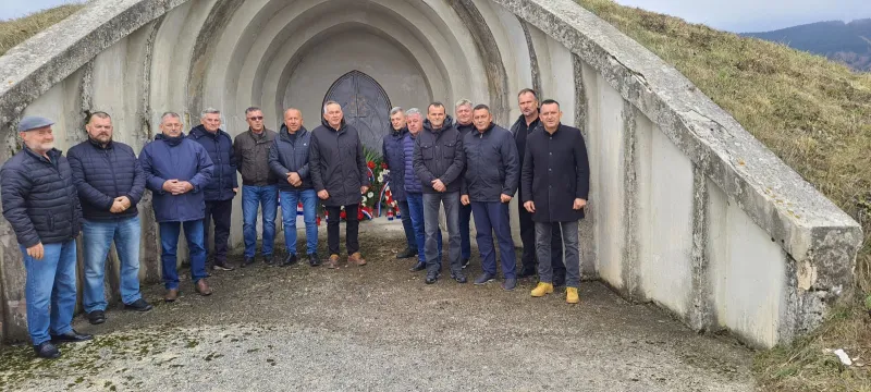 Obilježena 27. obljetnica oslobađanja Kupresa FOTO 1
