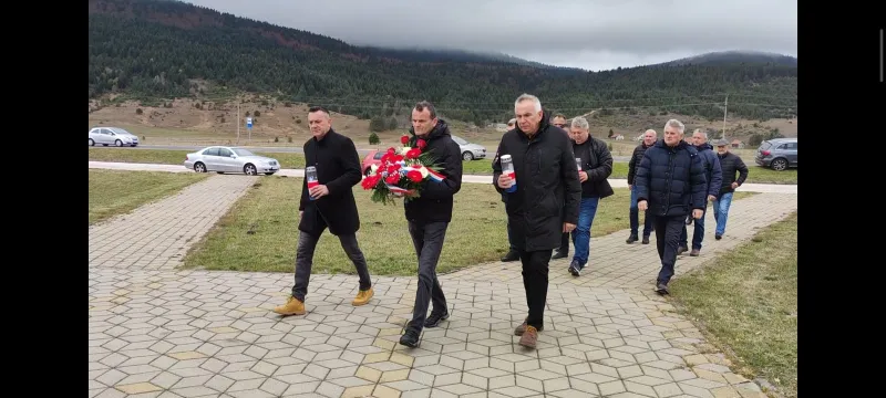 Obilježena 27. obljetnica oslobađanja Kupresa FOTO