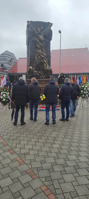 Obilježena 27. obljetnica oslobađanja Kupresa FOTO 3