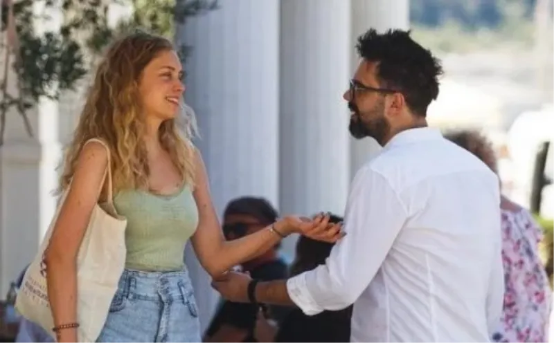 FOTO Hana Huljić podijelila s pratiteljima rijedak intimni trenutak s Petrom Grašom