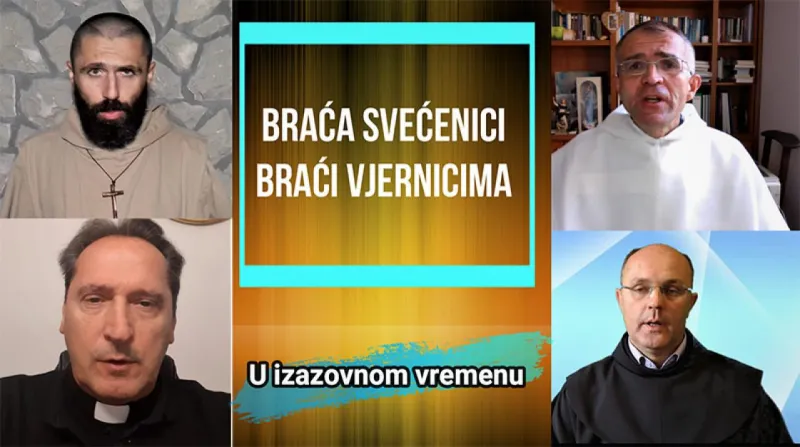 Vapaj svećenika u istini i ljubavi VIDEO