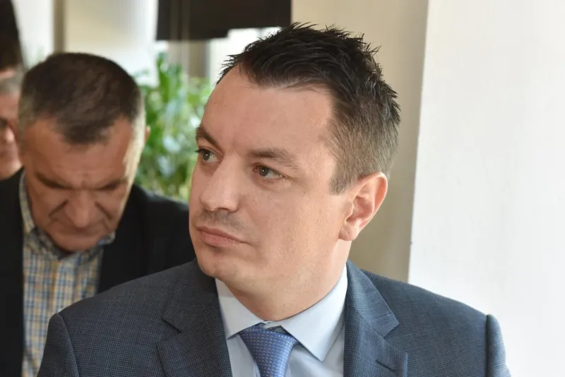 Uz bivšu ministricu Žalac, uhićen je i Tomislav Petric