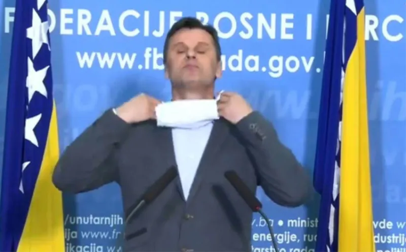Fadil ostao bez mandata u Parlamentu FBiH