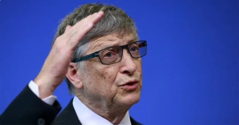 Bill Gates: "Mogli bismo izgubiti kontrolu s umjetnom inteligencijom''